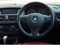 2015 BMW X1 2.0 sDrive18i M Sport SUV รถบ้านมือเดียว ไมล์แท้3หมื่นโล รูปที่ 7